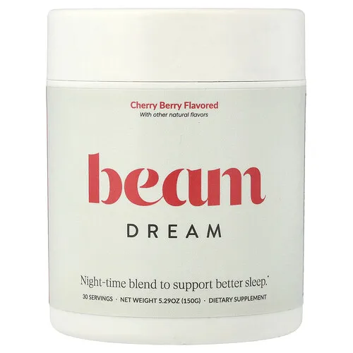 Beam, Sueño, Cereza y bayas, 150 g (5,29 oz)