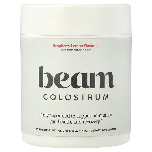 Beam, Calostro, Frambuesa y limón, 147 g (5,18 oz)