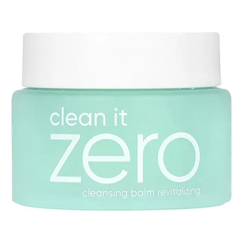 Banila Co, Clean It Zero, Bálsamo de limpieza 3 en 1, Revitalizante, 100 ml (3,38 oz. líq.)