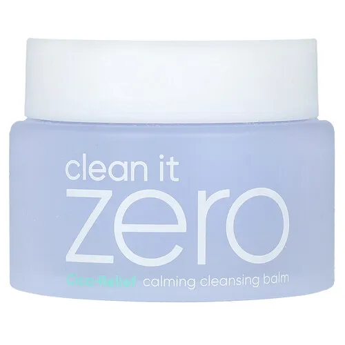 Banila Co, Clean It Zero, Bálsamo de limpieza calmante, 100 ml (3,38 oz. líq.)