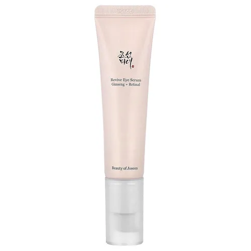 Beauty of Joseon, Sérum para ojos Revive, Ginseng y retinal, 30 ml (1,01 oz. Líq.)