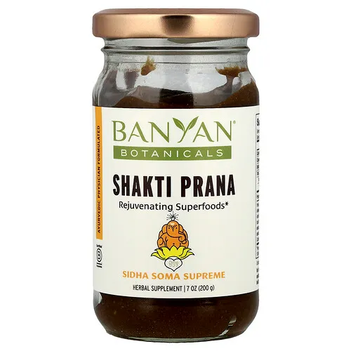 Banyan Botanicals, Shakti Prana, 200 g (7 oz)
