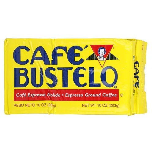 Café Bustelo, Café expreso molido, 283 g (10 oz)
