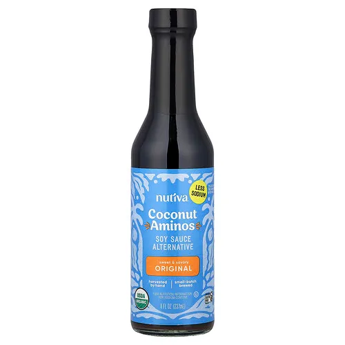 Coconut Secret, Aminos de coco, Original, 237 ml (8 oz. Líq.)