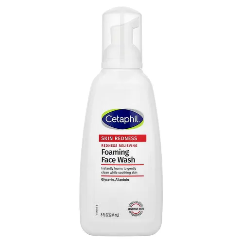 Cetaphil, Jabón facial espumante, 237 ml (8 oz. líq.)