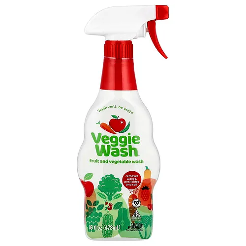 Citrus Magic, Veggie Wash®, limpiador para frutas y verduras, 473 ml (16 oz. líq.)