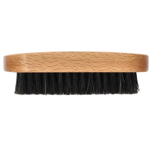Cremo, Cepillo para barba totalmente natural, 1 unidad