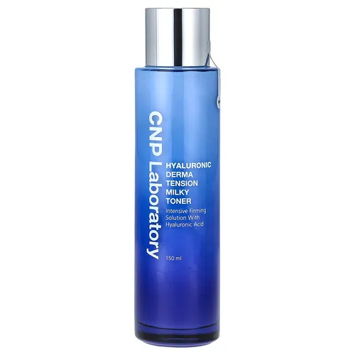 CNP Laboratory, Tónico lechoso hialurónico DermaTension, 150 ml