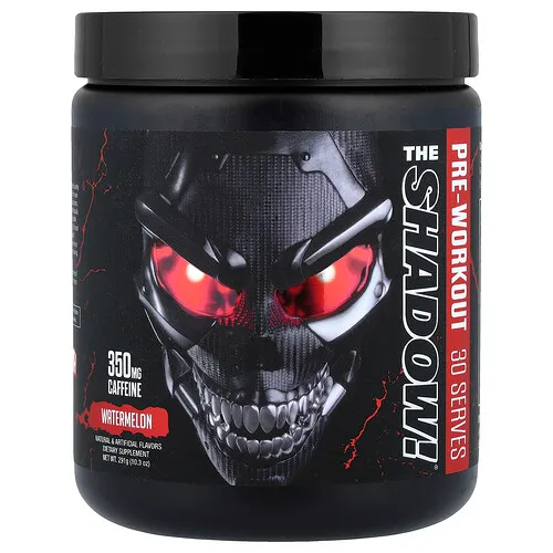 JNX Sports, The Shadow!®, Preentrenamiento, Sandía, 291 g (10,3 oz)