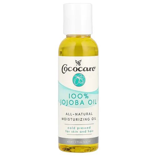 Cococare, Aceite de jojoba 100 %, 60 ml (2 oz. líq.)