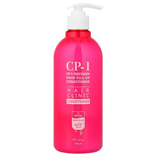 CP-1, Acondicionador que rellena el cabello, 3 Seconds, 500 ml (16,9 oz)