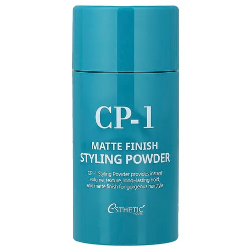 CP-1, polvos de peinado con acabado mate, 6 g