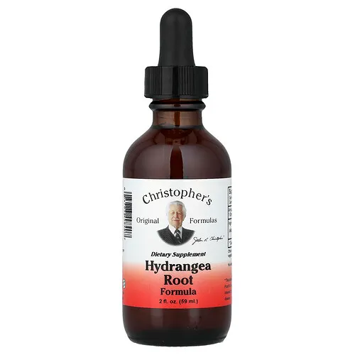 Christopher's Original Formulas, Fórmula con raíz de hortensia, 59 ml (2 oz. líq.)