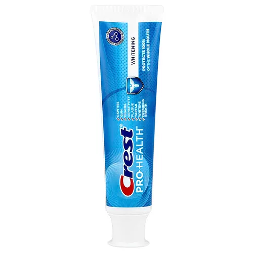 Crest, Pro Health, Pasta dental con fluoruro, Blanqueamiento, 121 g (4,3 oz)
