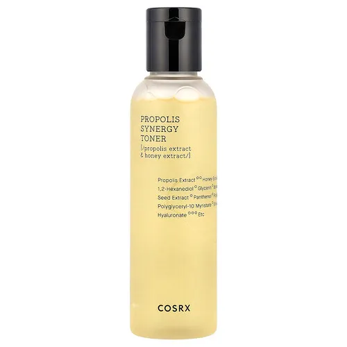 CosRx, Full Fit, Tónico sinérgico de propóleo, 150 ml (5,07 oz. líq.)