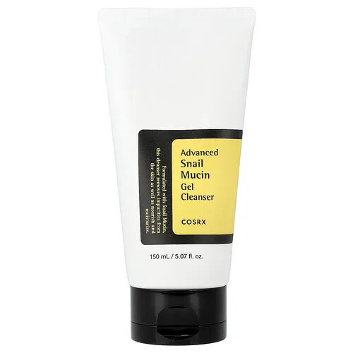 CosRx, Gel de limpieza avanzado con mucina de caracol, 150 ml (5,07 oz. Líq.)