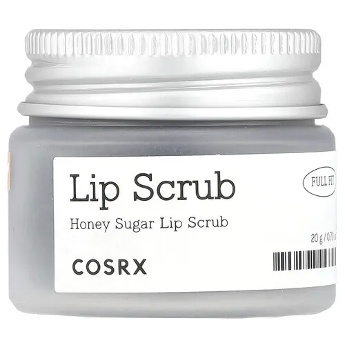 CosRx, Exfoliante labial, Miel y azúcar, 20 g (0,7 oz)