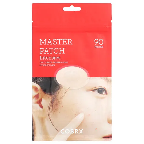 CosRx, Master Patch, Intensivo, 90 parches