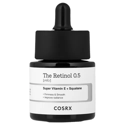 CosRx, The Retinol 0.5 Oil`` 20 ml (0,67 oz. Líq.)