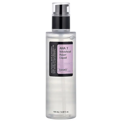 CosRx, Poderoso líquido para espinillas AHA 7, 100 ml