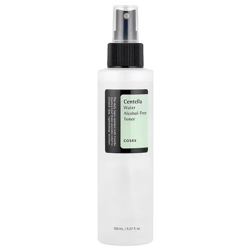 CosRx, Agua de Centella, Tónico, Sin alcohol, 150 ml (5,07 oz. líq.)