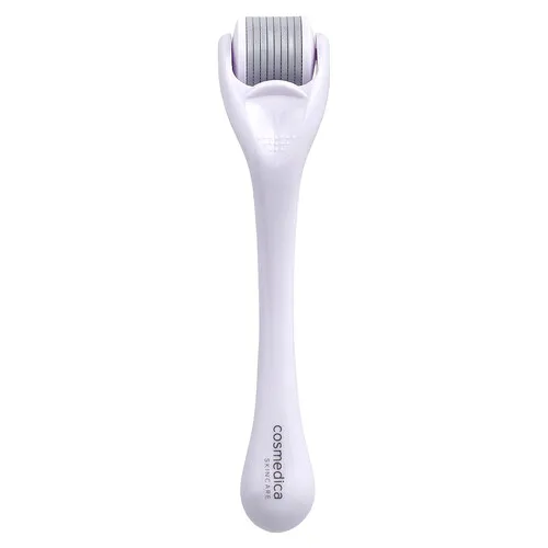 Cosmedica Skincare, Sistema de rodillos dérmicos con microagujas, 1 rodillo