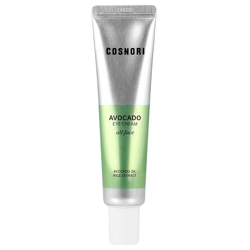 Cosnori, Crema de aguacate para los ojos, 30 ml (1,01 oz)