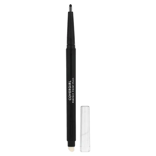 Covergirl, Perfect Point Plus, Lápiz para ojos, 200 Black Onyx, 0,23 g (0,008 oz)