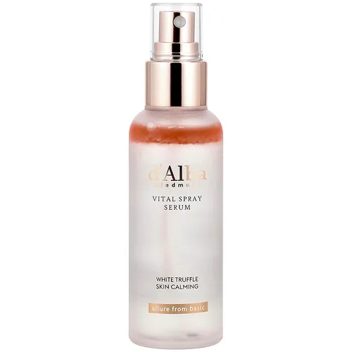 d'Alba, Sérum vital en spray con trufa blanca, 100 ml (3,38 oz. líq.)
