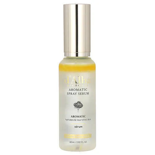 d'Alba, Sérum aromático en spray, 60 ml (2,02 oz. líq.)
