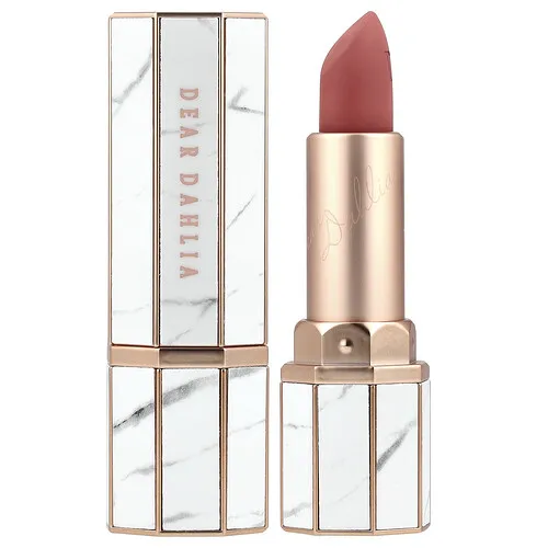 Dear Dahlia, Lip Paradise, Lápiz labial mate sin esfuerzo, M103 Sophie, 3,2 g (0,11 oz)