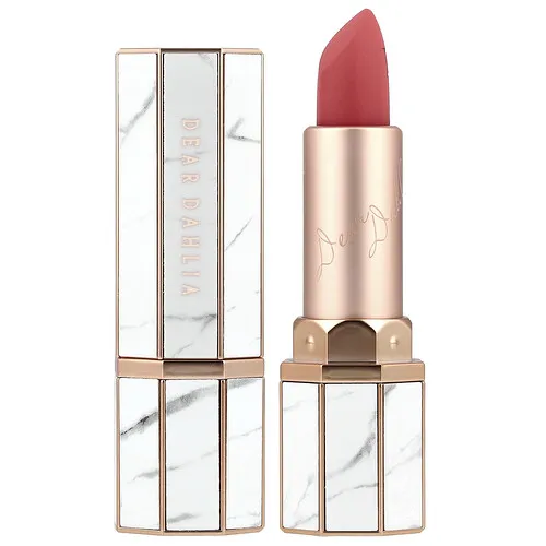 Dear Dahlia, Lip Paradise, Lápiz labial mate sin esfuerzo, M113 Ashley, 3,2 g (0,11 oz)