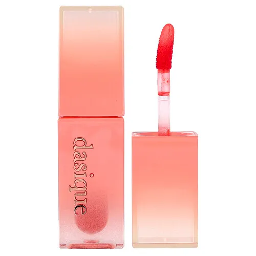 Dasique, Juicy Dewy Tint, 02 Sorbete de melón, 3,5 g (0,12 oz)