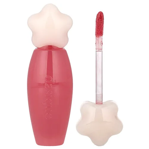Dasique, Brillo labial de agua pura, 06 Rosa tenue, 2,6 g (0,09 oz)