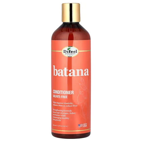 Difeel, Batana, Acondicionador, Sin sulfatos, 354,9 ml (12 oz. líq.)