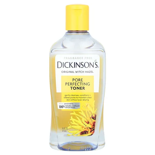 Dickinson Brands, Hamamelis Original, Tonificador Perfeccionador de Poros, 16 fl oz (473 ml)