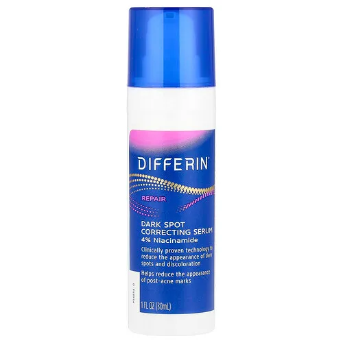 Differin, Sérum corrector de manchas oscuras, 30 ml (1 oz. Líq.)