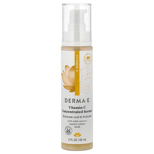 DERMA E, Sérum de vitamina C, 60 ml (2 oz. líq.)
