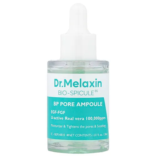 Dr.Melaxin, Bio-Spicule, Ampolla BP Pore, 30 ml (1,01 oz. líq.)