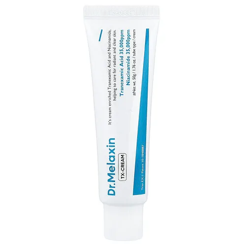 Dr.Melaxin, Crema TX, 50 g (1,76 oz)