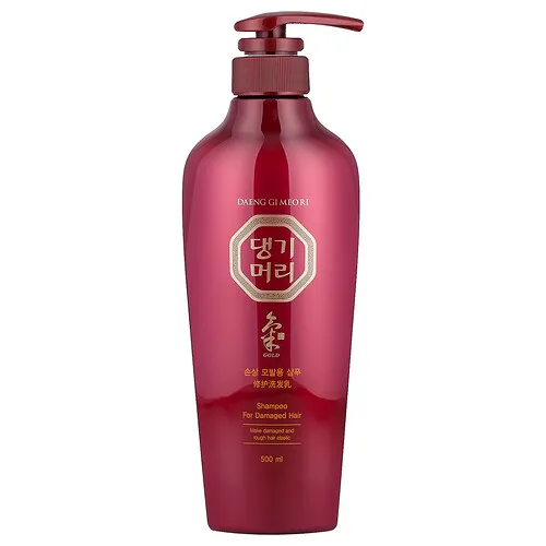 DAENG GI MEO RI, Champú para cabello dañado, 500 ml (16,9 oz. líq.)