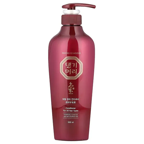 DAENG GI MEO RI, Acondicionador, Para todo tipo de cabello, 500 ml (16,9 oz. líq.)