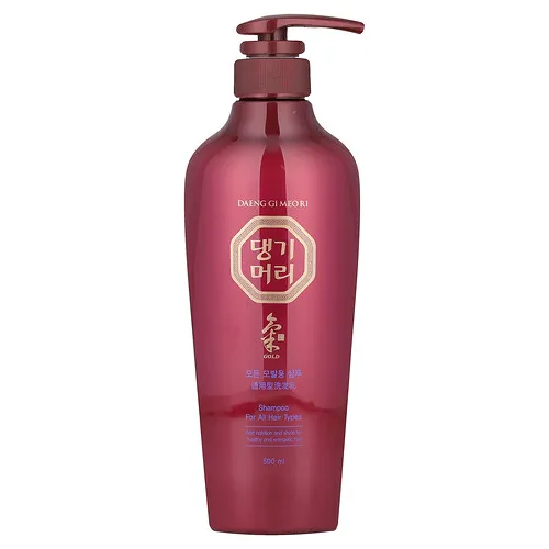 DAENG GI MEO RI, Champú, 500 ml (16,9 oz. líq.)