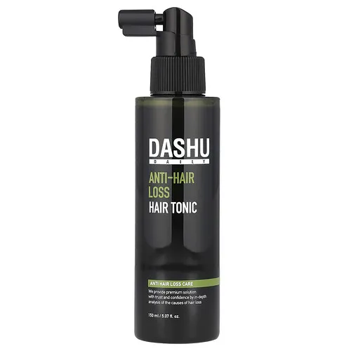 Dashu, Anticaída, Tónico para el cabello, 150 ml (5,07 oz. líq.)