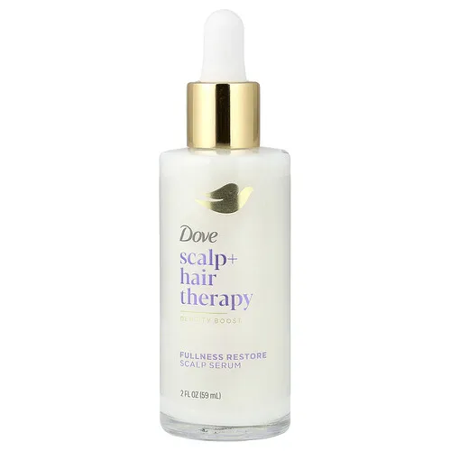Dove, Terapia para el cuero cabelludo y el cabello, Sérum para el cuero cabelludo, 59 ml (2 oz. líq.)