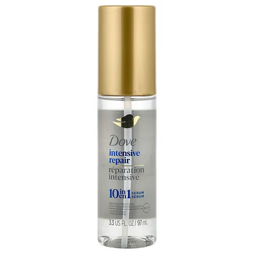 Dove, Reparación intensiva, Sérum 10 en 1, 97 ml (3,3 oz. líq.)