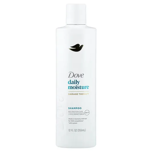 Dove, Champú de humectación diaria, 355 ml (12 oz. líq.)