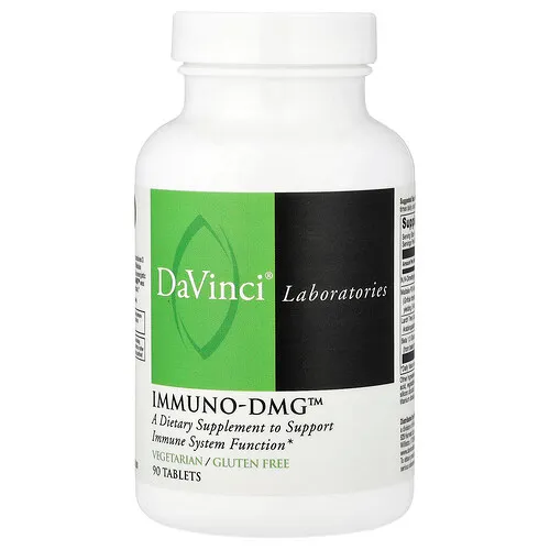 DaVinci Laboratories, Immuno-DMG™, 90 comprimidos