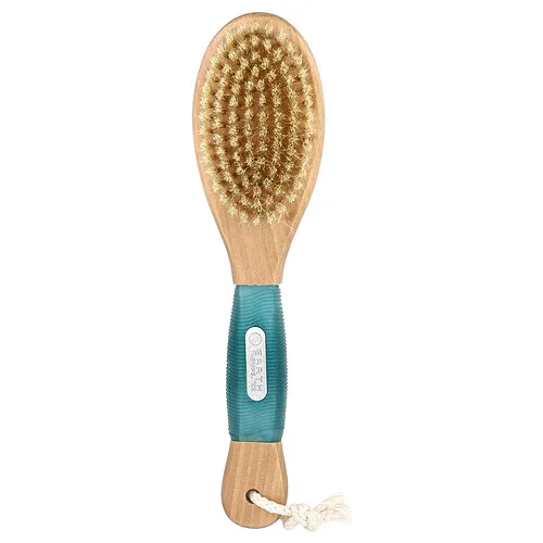 Earth Therapeutics, Ergo-Form™, Cepillo para masajes, 1 cepillo