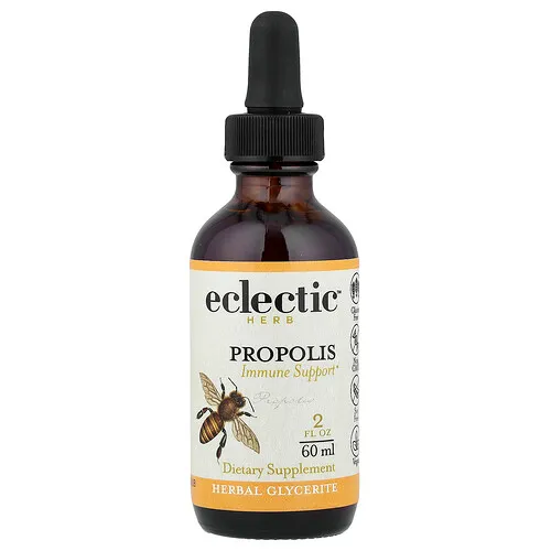 Eclectic Herb, Propóleo, 60 ml (2 oz. líq.)